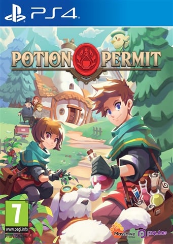 Potion Permit