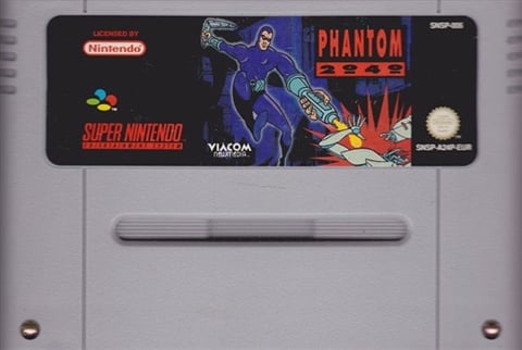 Phantom 2040, Sin Caja