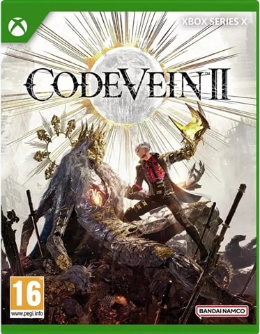 Code Vein II (2)