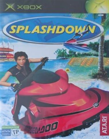 Splashdown