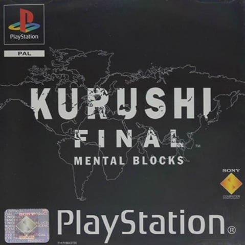Kurushi Final: Mental Blocks