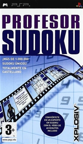 Professor Sudoku