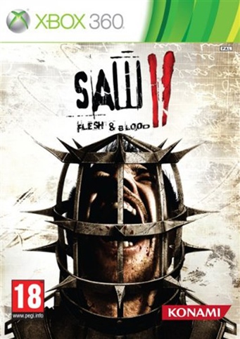 Saw II
