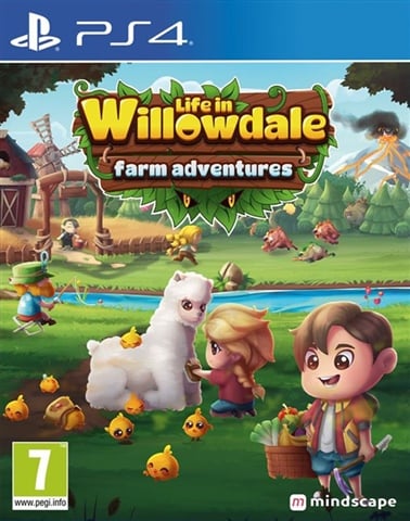 Life in Willowdale: Farm Adventures