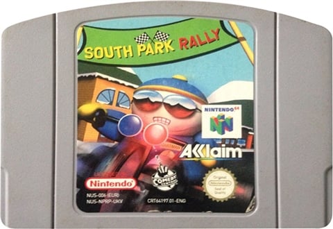 South Park Rally, Sin Caja