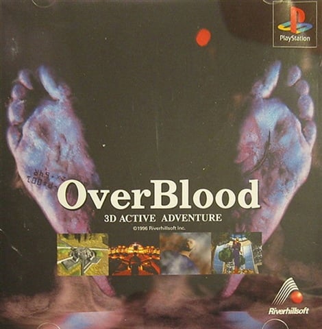 OverBlood