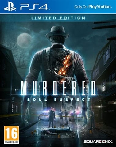Murdered: Soul Suspect