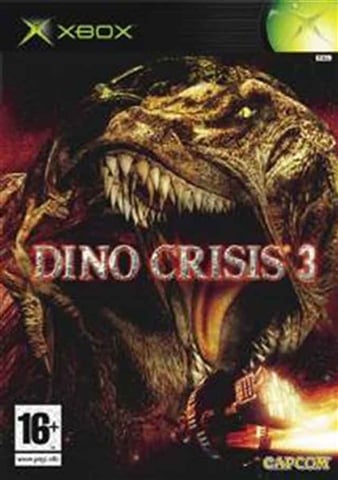 Dino Crisis 3 (Con Manuales)