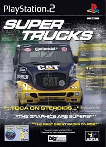 Super Trucks
