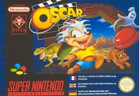 Oscar, Perfecto