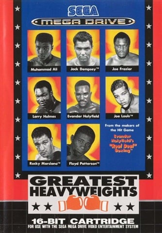 Greatest Heavyweights