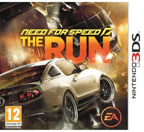 Need For Speed: The Run