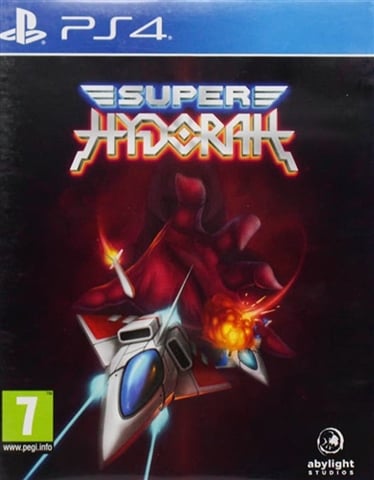 Super Hydorah