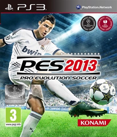Pro Evolution Soccer (PES) 2013