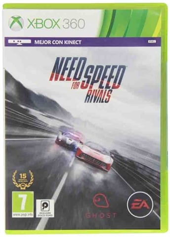 Need For Speed: Rivals