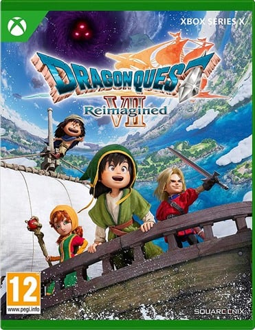 Dragon Quest VII: Reimagined