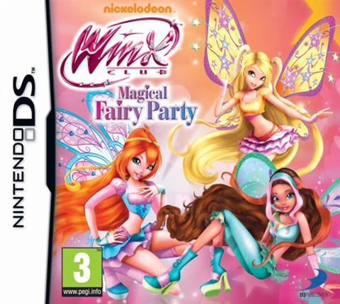 Winx Club: Party Magica
