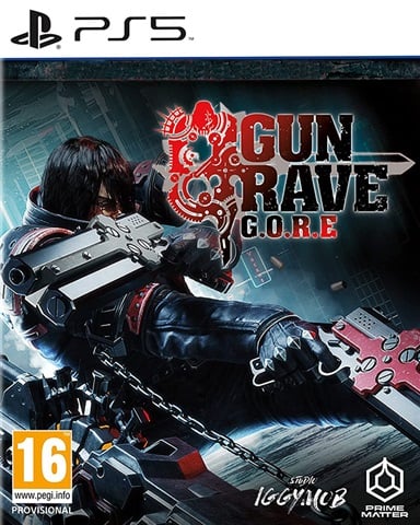 Gungrave G.O.R.E