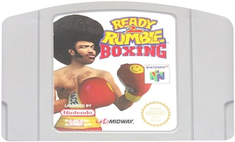 Ready 2 Rumble Boxing, Sin Caja