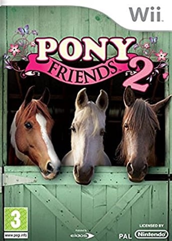 Pony friends 2