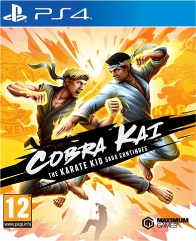 Cobra Kai The Karate Saga Continues