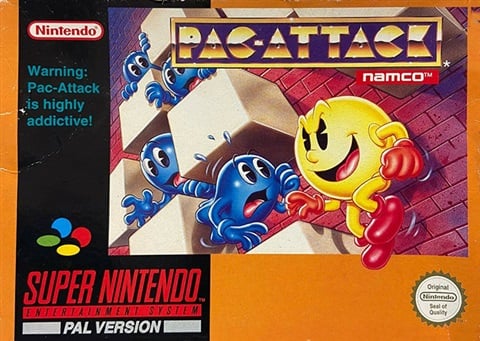 Pac Attack, Perfecto