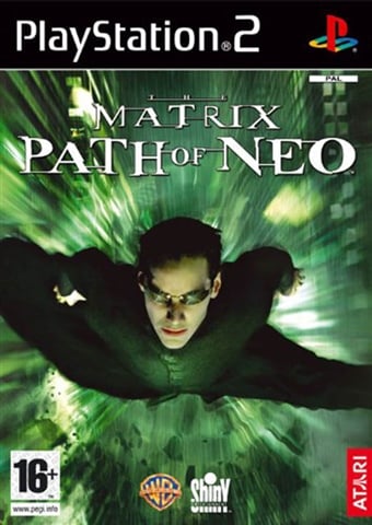 Matrix, The: Path of Neo