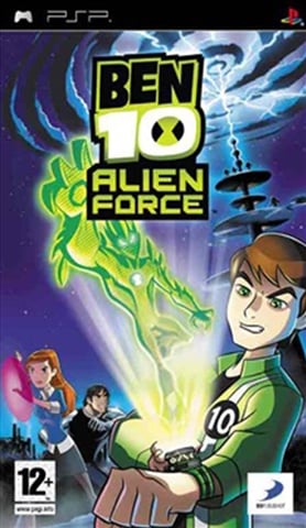 Ben 10 - Alien Force