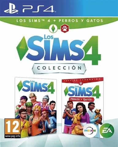 Los Sims 4 + Perros Y Gatos