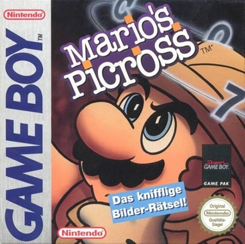 Mario's Picross, Perfecto