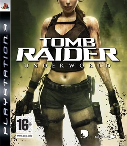 Tomb Raider: Underworld