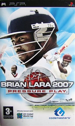 Brian Lara 2007