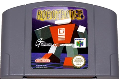 Robotron, Sin Caja