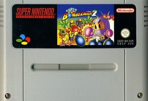 Super Bomberman 2, Sin Caja