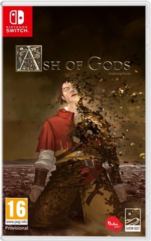 Ash of Gods Redemption