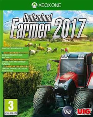 Professional Farmer 2017