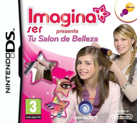 Imagina ser Presenta Tu Salon de Belleza