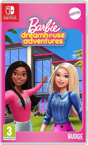 Barbie Dreamhouse Adventures