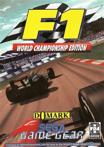 F1 - World Championship Edition