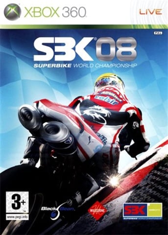 SBK 08 Superbike World Championship 08