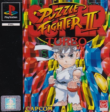 Super Puzzle Fighter II Turbo