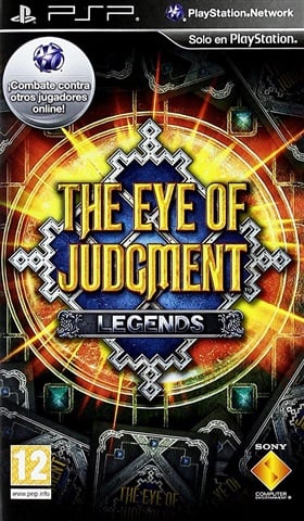 Eye of Judgment Legends, The