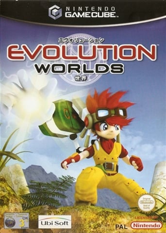 Evolution Worlds, (Con Manual)