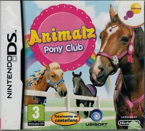Animalz Pony Club