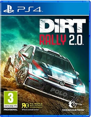 Dirt Rally 2.0 (Sin DLC)