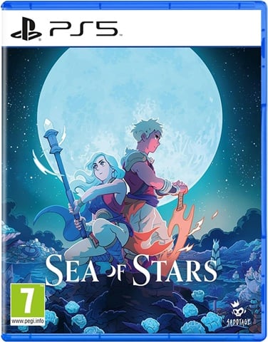 Sea of Stars
