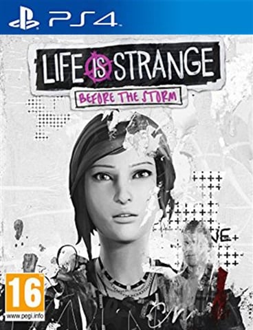 Life Is Strange - Before The Storm