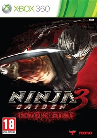 Ninja Gaiden 3 Razor's Edge