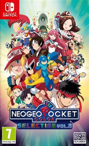 Neo Geo Pocket Color Selection Vol. 2