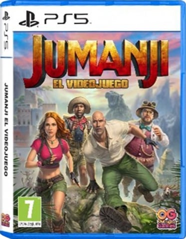 Jumanji: El Videojuego
